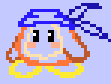 [e9dd04] Oh-- alright then.. *Bandana Dee also went inside.*