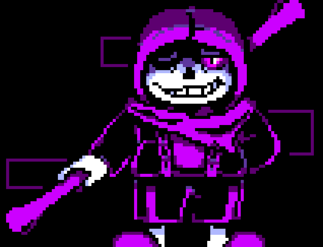 Reality!Dust sans
