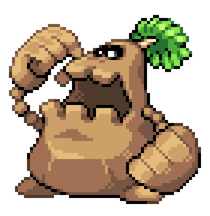 [f4bec7] Trunkle (Mariomon)