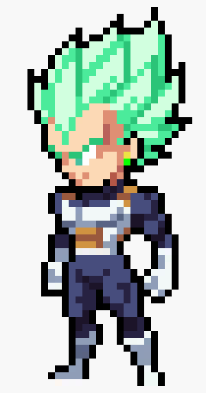 [3f3832] ssj beyond new king vegeta