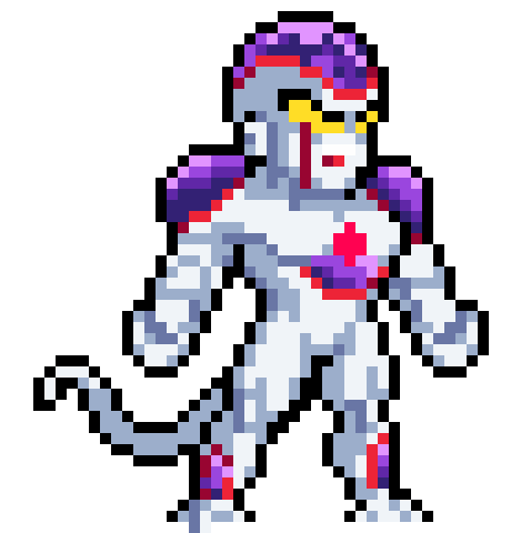 [d62e9e] R freiza 100% beyond max