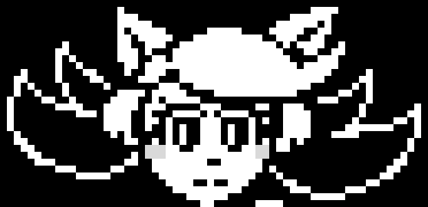 [95be89] [[You know Karma... You could have put it as *Alastor, touches May`s, ear* so it won`t be as confusing... Which is what appears to have confused May...]]