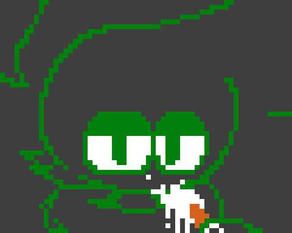 [18f118] White Mystery Airhead Popsicle.