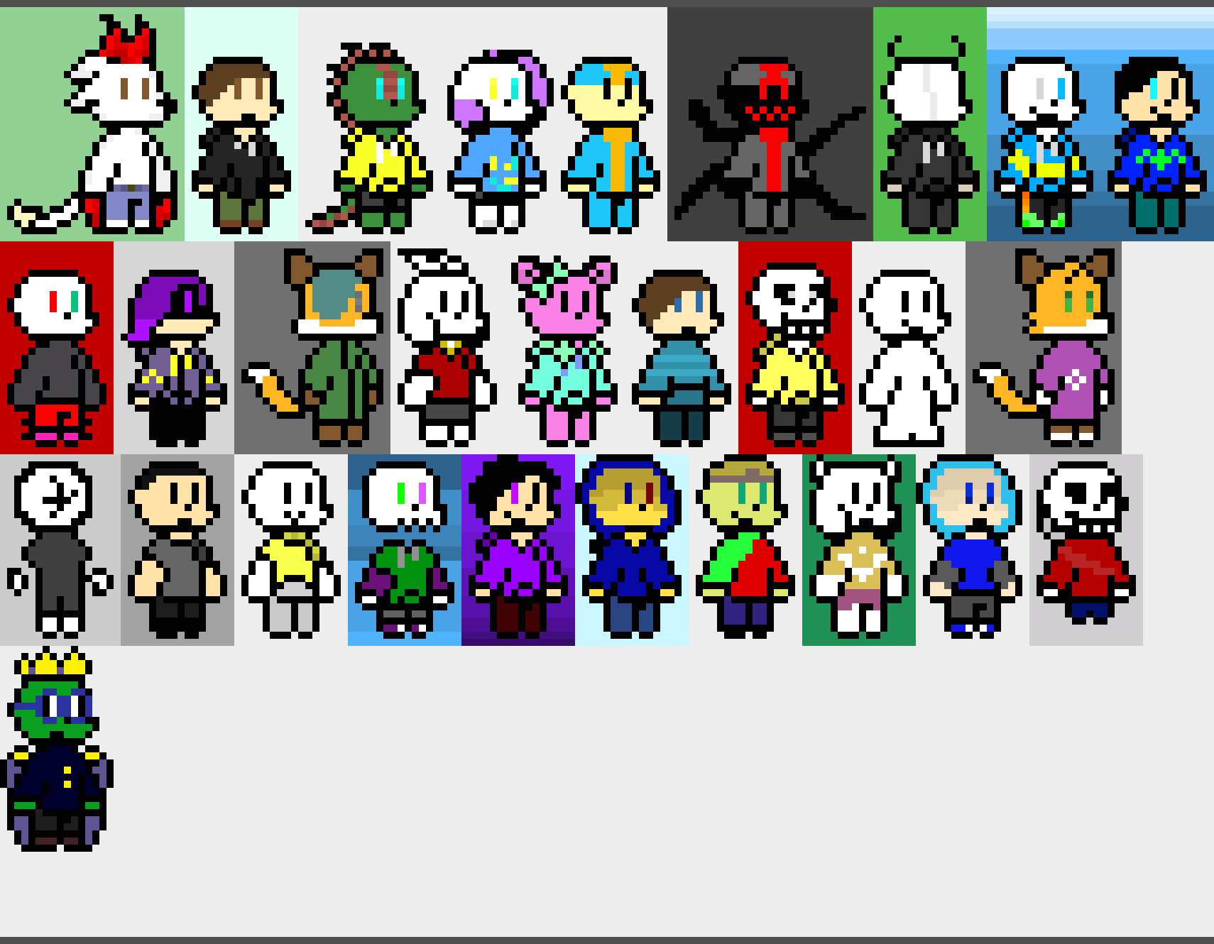 Also I`m slightly running out of room... Yet I can make do!...