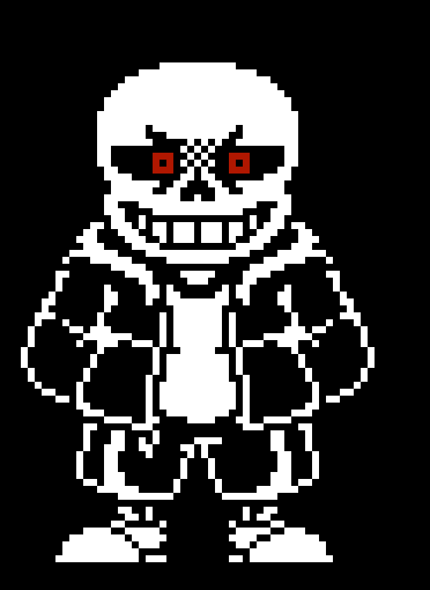 [68665c] Slaughterous Hopes Sans Rage form