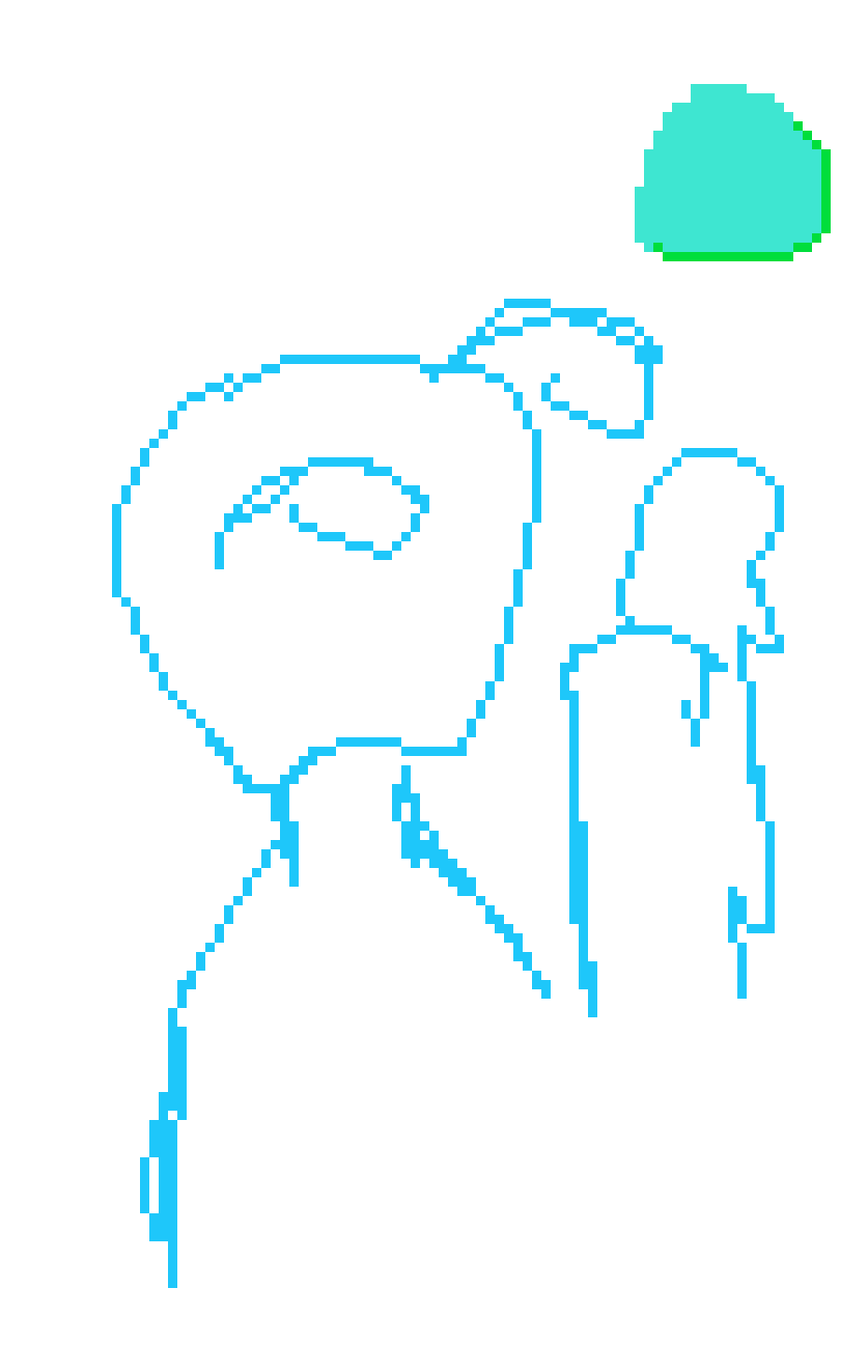 [eff2a3] The color looks cool though