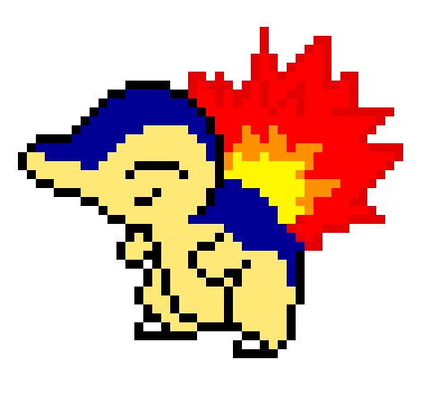 [9664c4] Cyndaquil