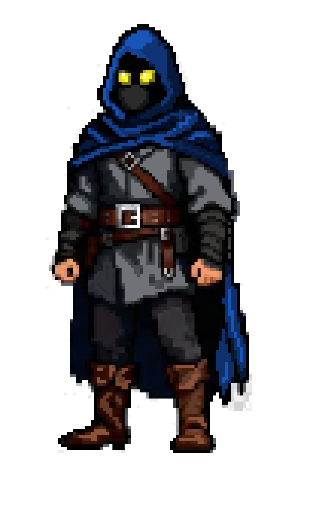 [071f4f] Bandido – Enemigo básico