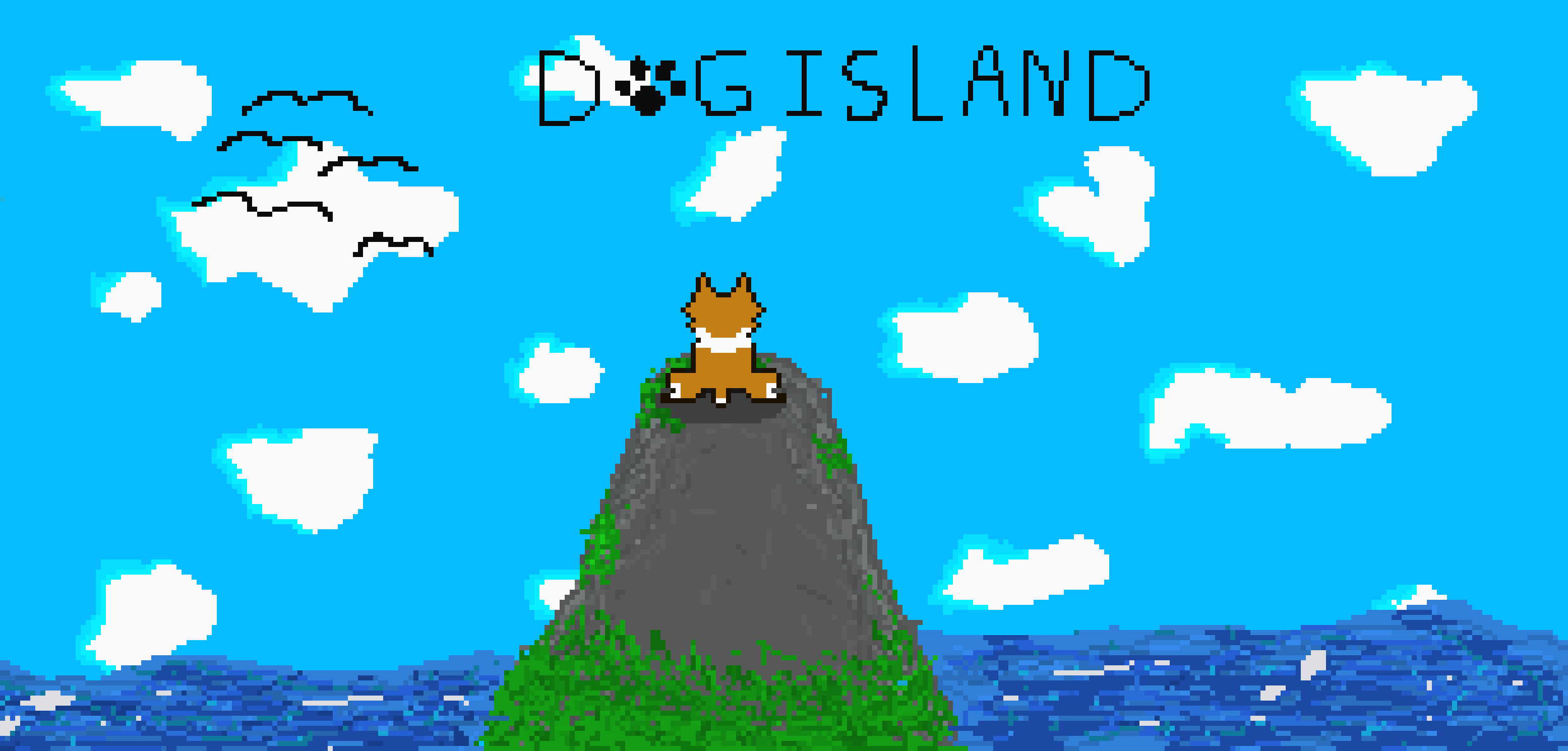 [1d33f5] dog island