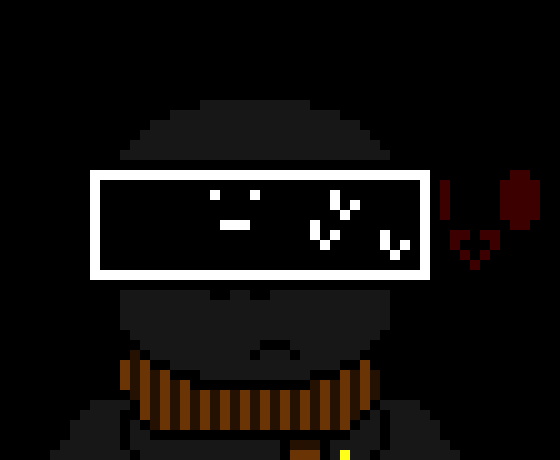 *Falls to the floor*SHUT UP!