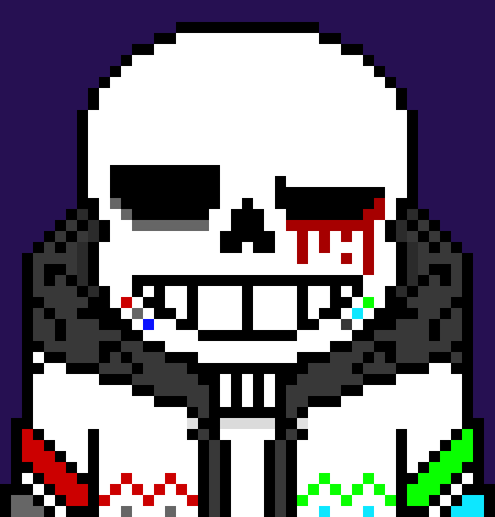 [0ae1f1] . . . . . . . *he has flashbacks of DisasChara's death and hears her screaming even though there is none*