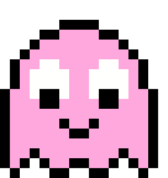 [aba901] pinky  down