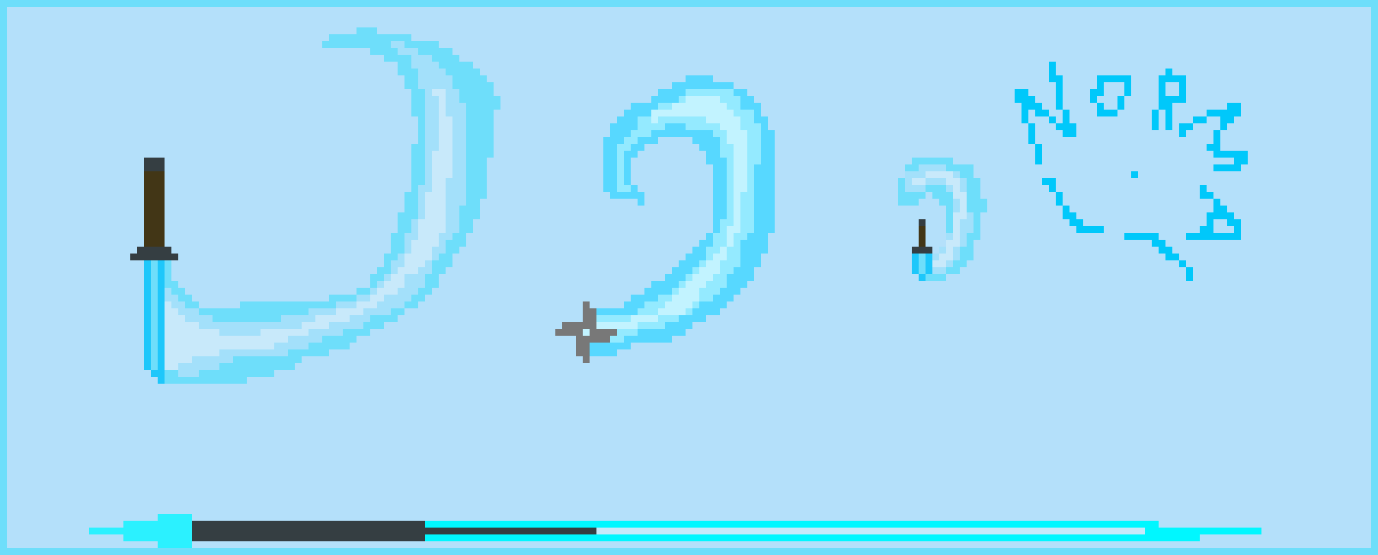 [1bbe14] Normal swords