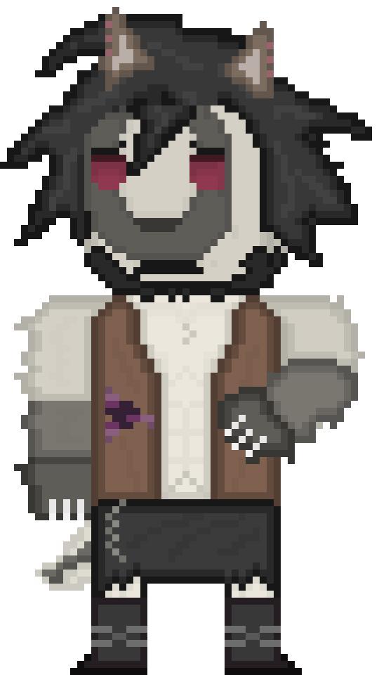 [a00846] Hylic sad head turn