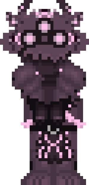 [e476af] Nightcrawlers test animation sprite 2 KP ( Kaiju paradise )