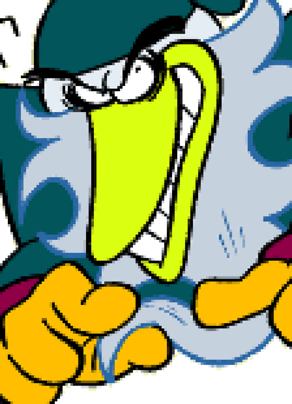 [689720] i think he's charging his ult