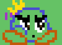 [ab5400] But... If that became a needle, how did marker get a regular gun-?