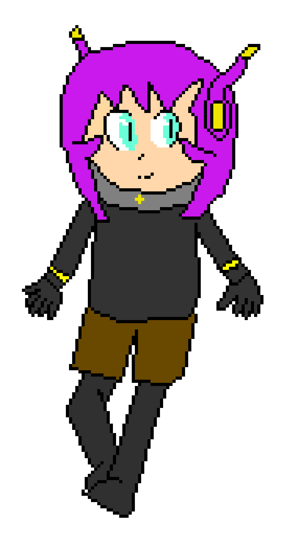 fuck the shading for now)  It"S dOne!