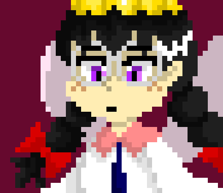 [0b1403] *she started to twist marker's arm* You are the only one that would know of that word and has used it on regular occasions... 