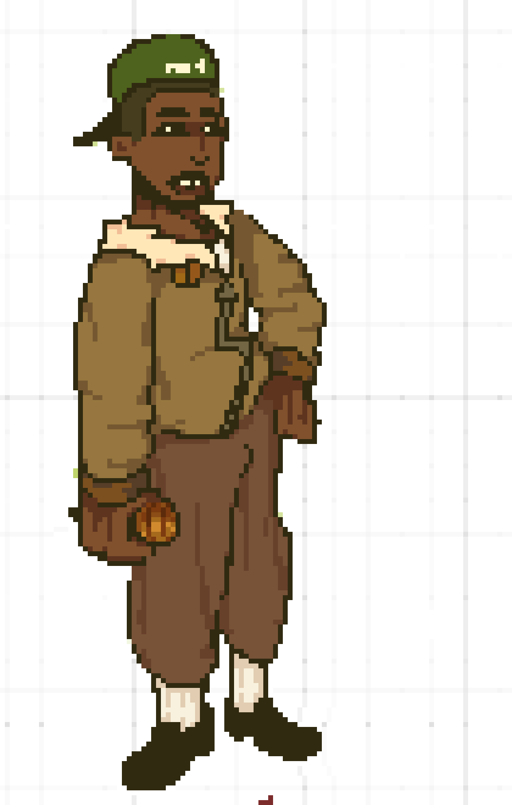 [858768] witewally i am the backbone of pam smh