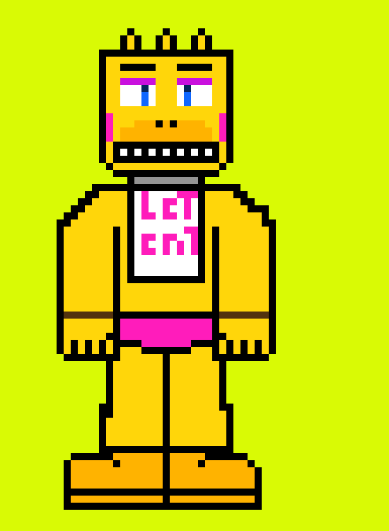 (save) - toy chica the chick