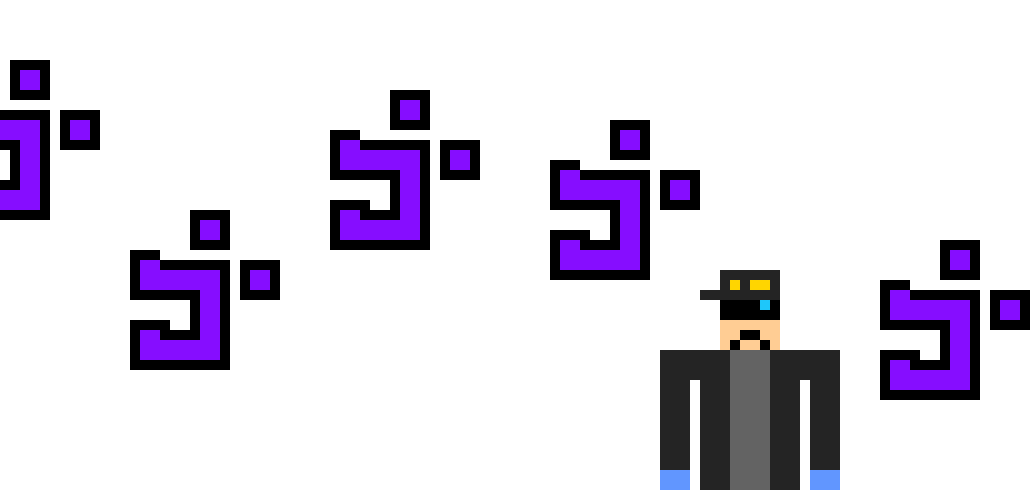 you just stoal my work!