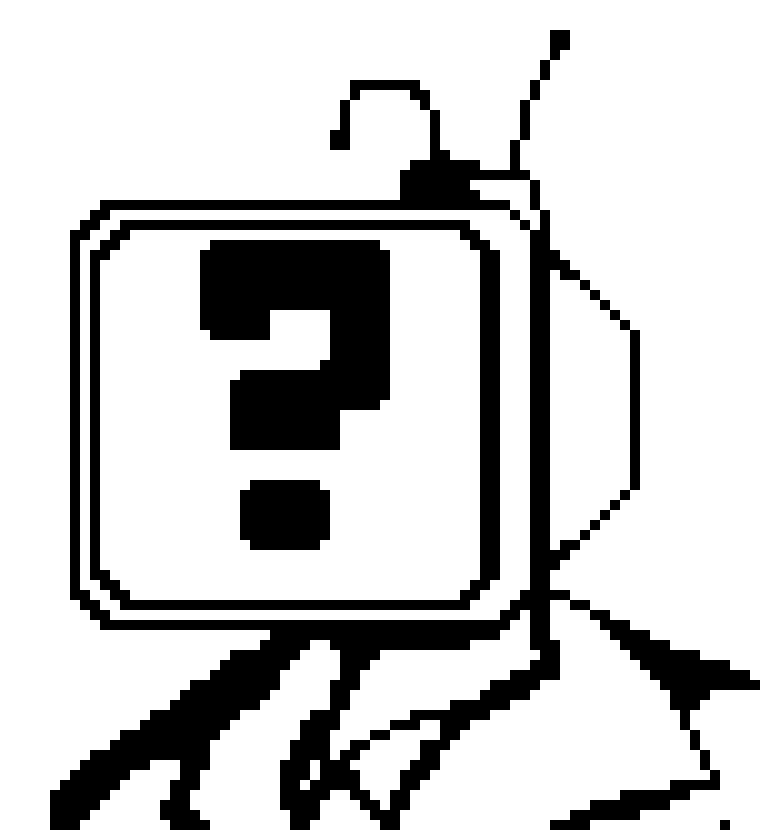 - Now, who to talk to...? -