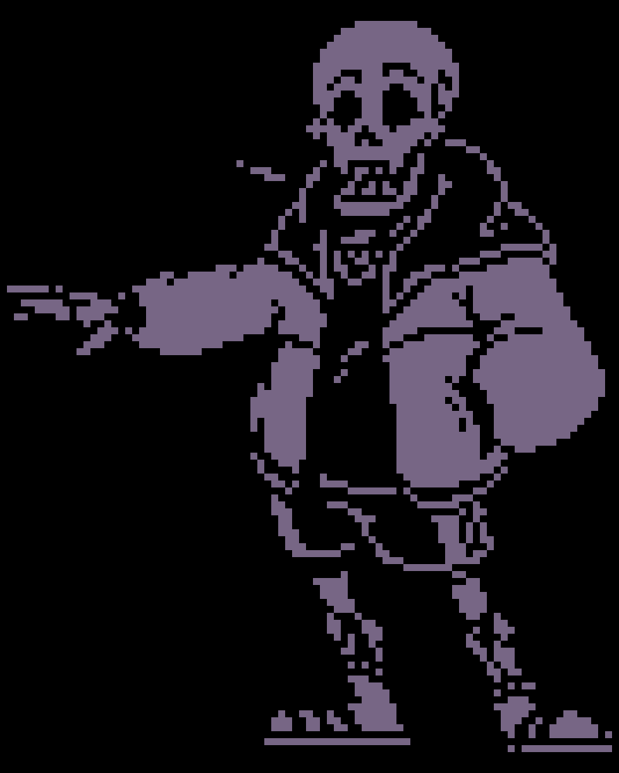 *blue souls fell and holds him still* Fell you're a cool guy, if we keep fighting we aint gonna be able to bond. And trust me, a dumb skel like me wants to be your friend