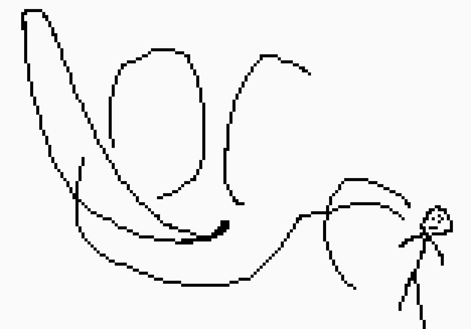 [d13732] [Log 7: VOID has breached containment again and went on a rampage within the facility, it was able to be lured into the reactor room and contained]