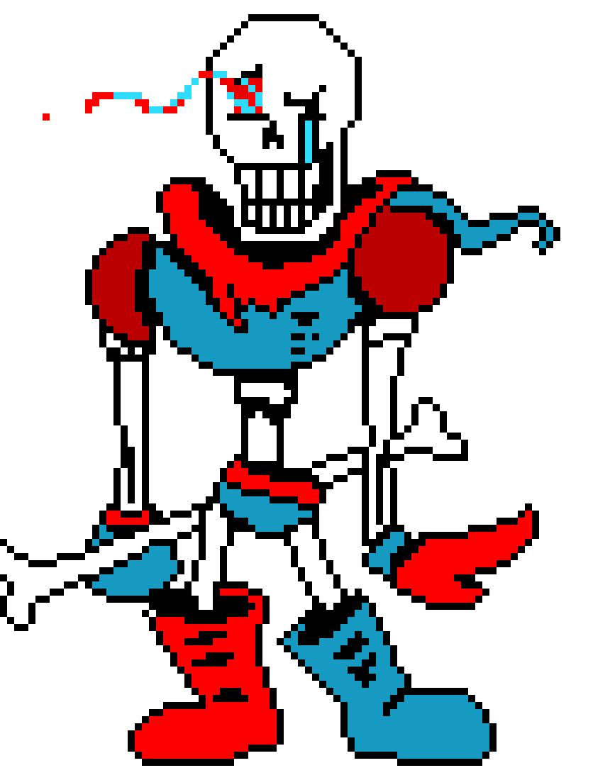 oh look... a sans...