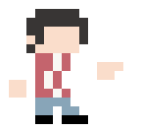 [41ae93] Larp, I love Cracker Island.