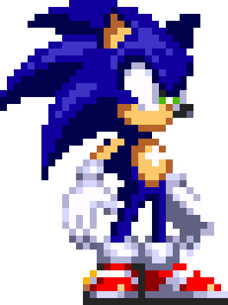 [def751] Sonic the Hedgehog (Sonic Adventure)
