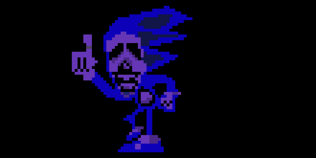 [a882c8] MAJIN SONIC