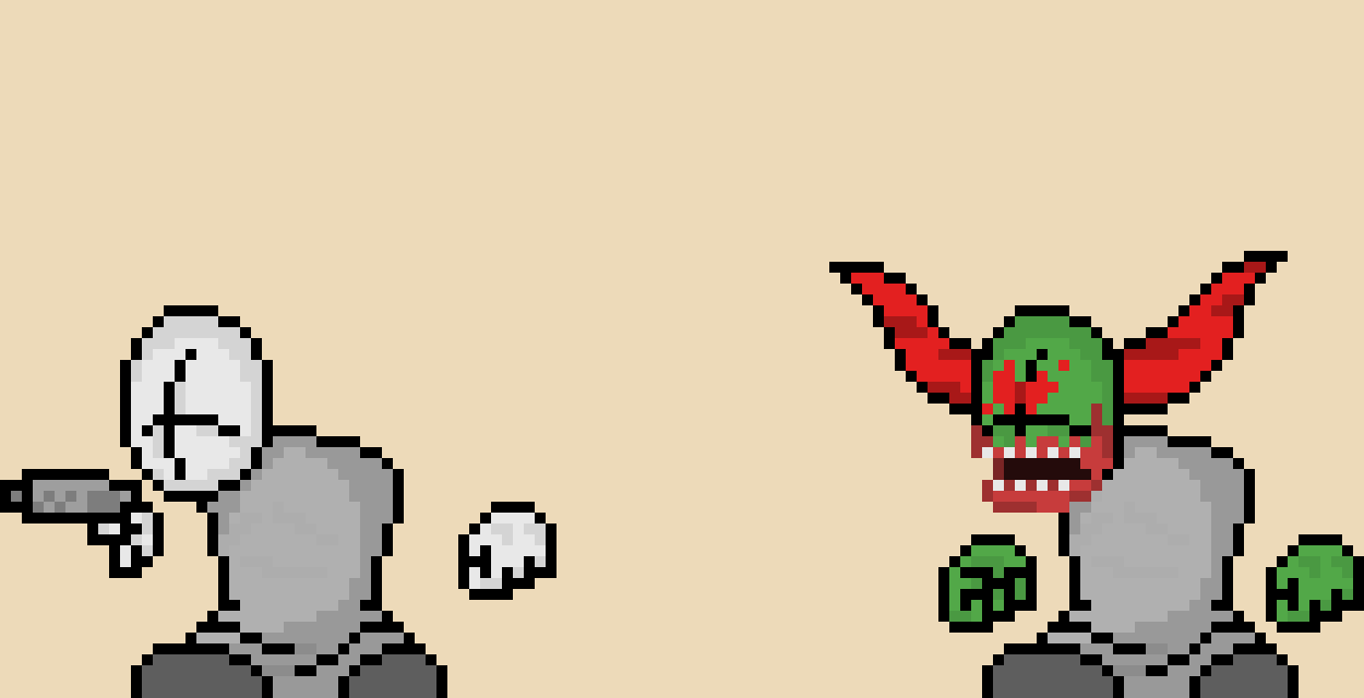 Madness: Confection, Grunt and LVL 3 Tricky Sprites. -jase