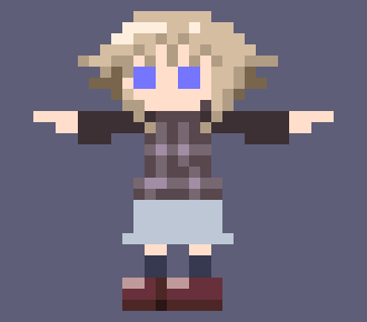 [777455] she wasn't sure how long her spell on Magolor would last for and wanted to see as soon as possible, but then, fricking had to fall apart again