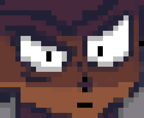 [e27272] *Puts his sword into his sword bag*