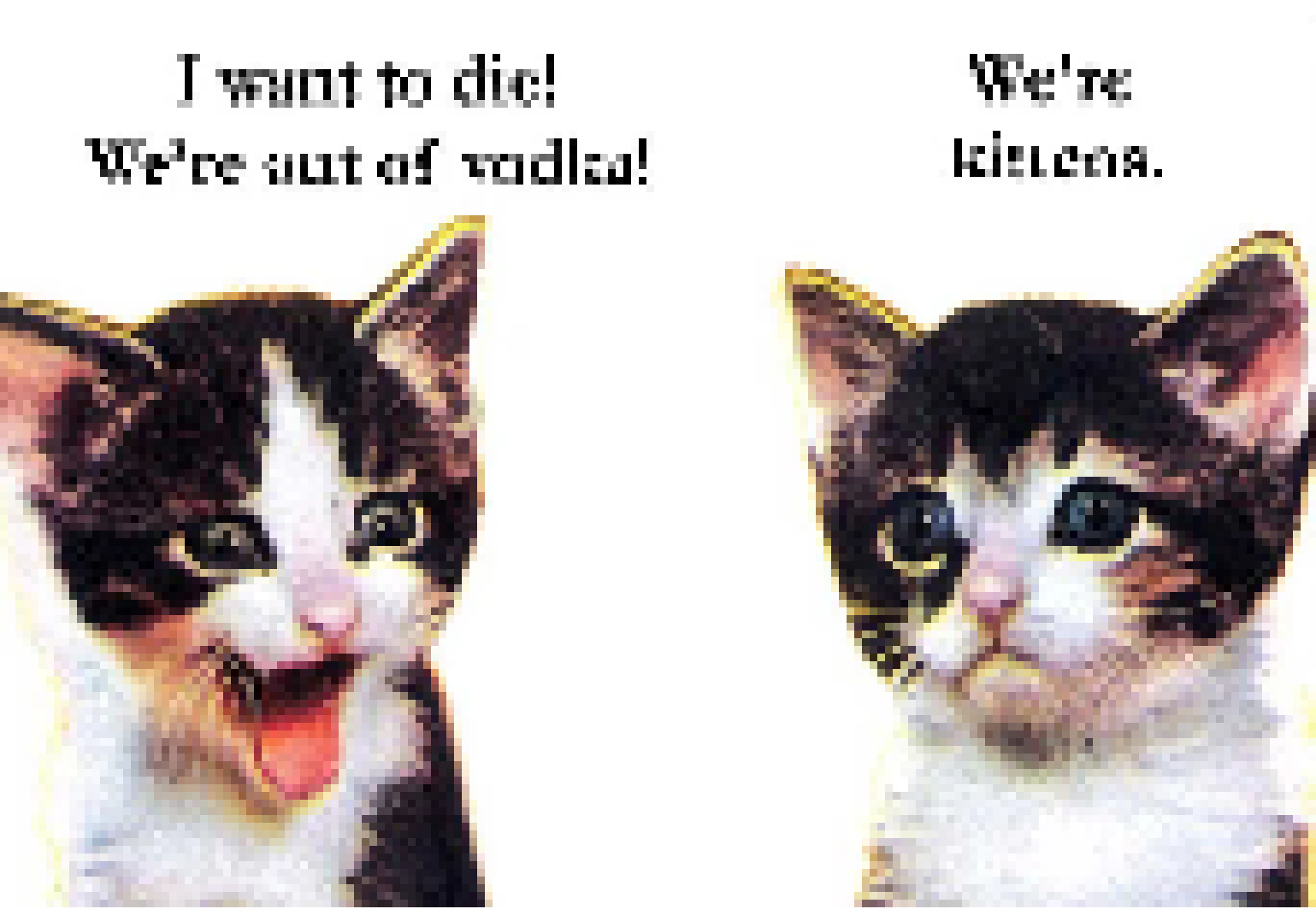 [8defd6] i really like this image idk where the original is from because it's supposed to be in b&w but, idk 