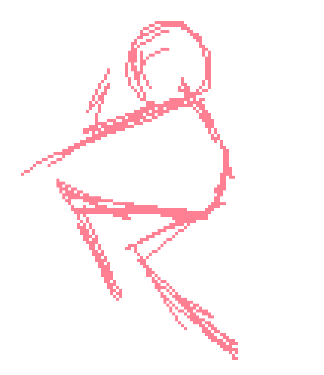 it's. it's like. i don't know how to describe it but it is Not the typical aura farm i think idk man