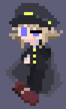 [777455] Huh.... mind giving me a tour sometime then-? 