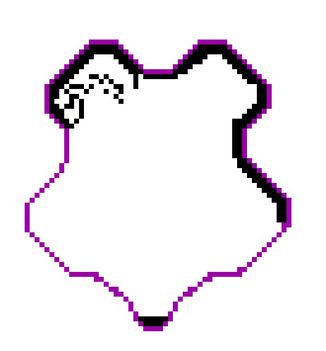 [dc8a58] unfinished hogwarts crest