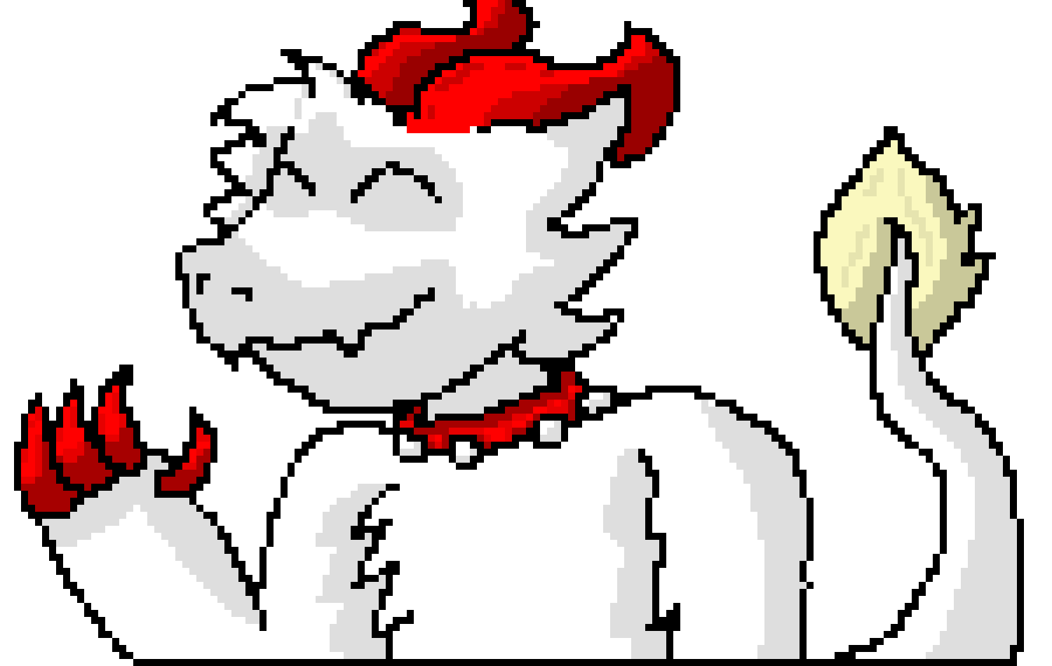 Terrie: YES THIS WILL BE HIS CANON LOOK THANK YOU GOOPI! >W<