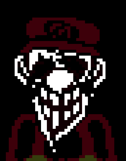 Mama mia, i was just about consume this plate of spaghetti! AhhNomnonom. *Triple trouble nintendo mix intensifies*