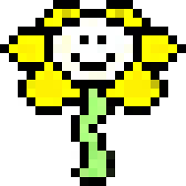 [746f80] Flowey (Placed Down)