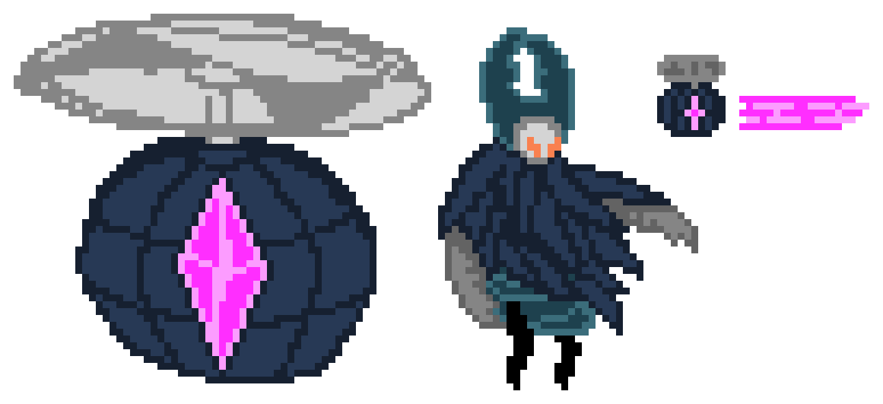 [0d7044] BeamDroneConcept