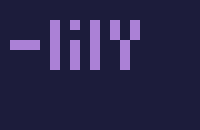 [6d55e7] ty mokocola-lily