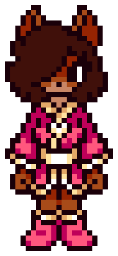 [e1bba7] How do you not know this... it's Jayde.