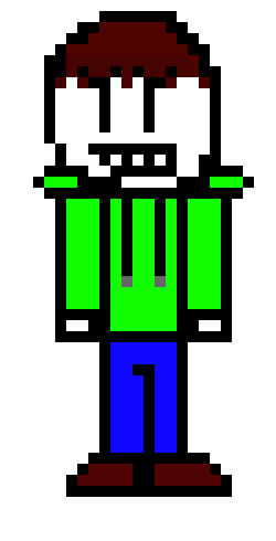 Cameron (Everquest Undertale AU)