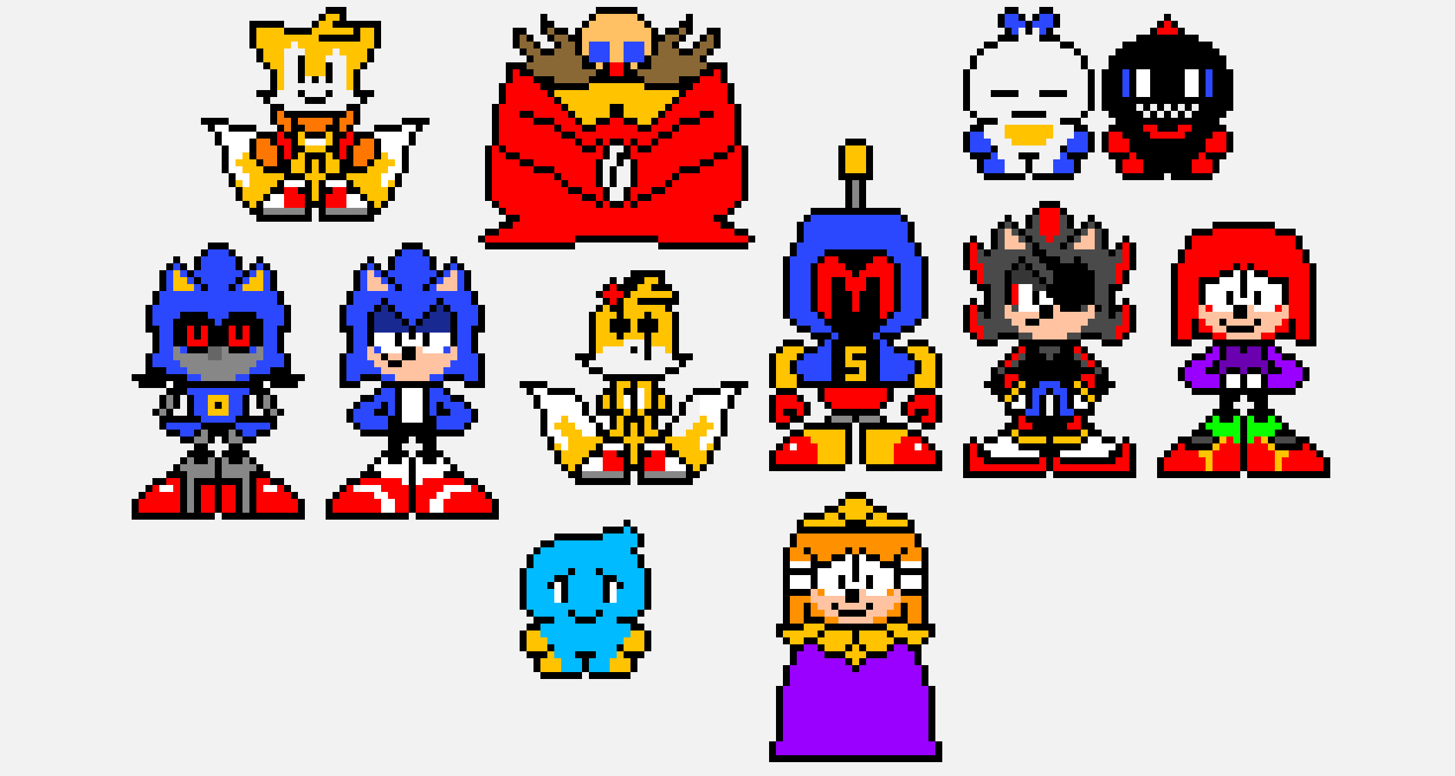 a fast forward in time(isaac)