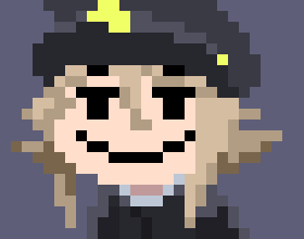 [777455] (heh- kind of--) an-anyways--