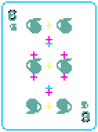 [a949bf] 6 of Chalices Contrast